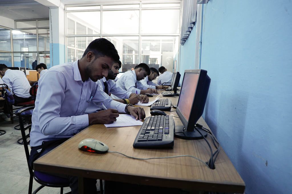 Admissions Open 2025 | Sri Balaji Shiksha Samiti, Jaipur