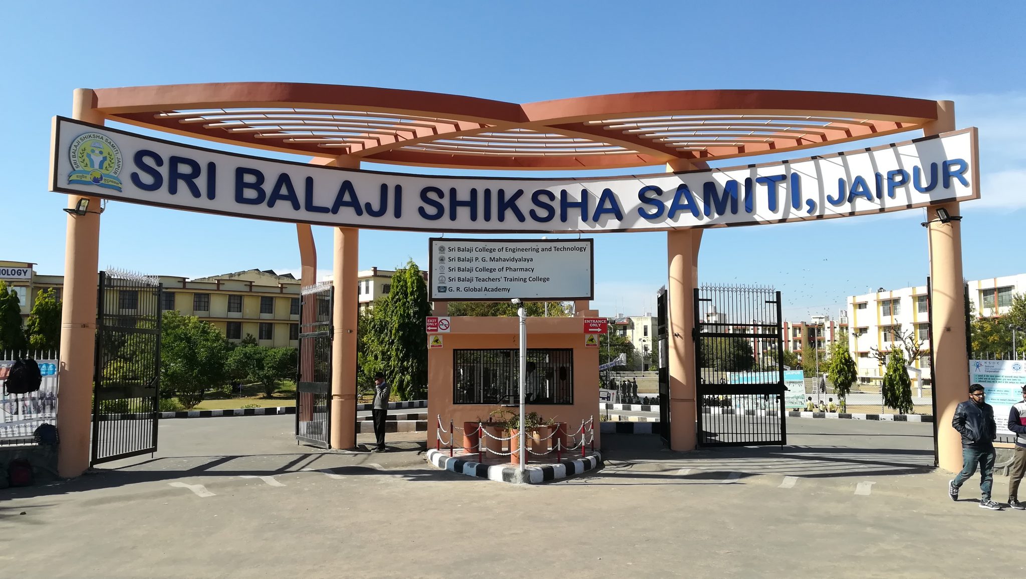 SBSS-Jaipur-Campus